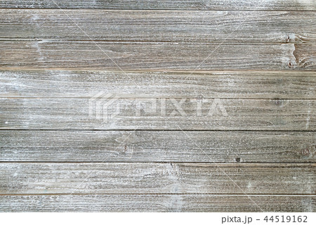 Gray wooden desk background Gray wooden desk background 44519162