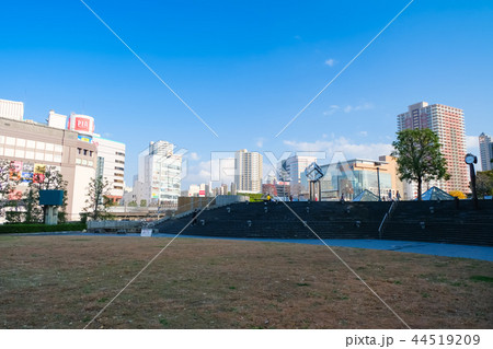 川口駅前 街並み 川口駅前 街並み 44519209