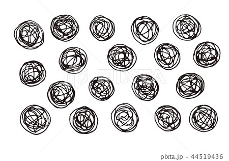 vector circles collection 44519436