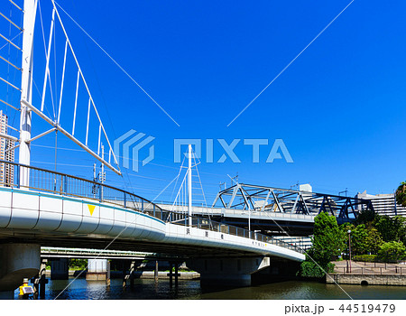 [東京都] 高浜運河 44519479