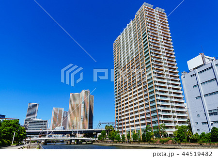 [東京都] 高浜運河 44519482