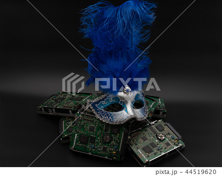 青仮面HDD 44519620