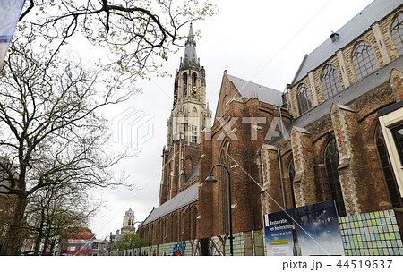 オランダ南部デルフトの新教会(Delft in Nederland) 44519637