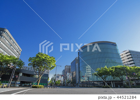 烏丸御池　交差点 44521284