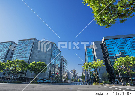 烏丸御池 交差点 烏丸御池 交差点 44521287