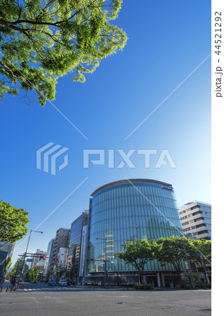 烏丸御池　交差点 44521292