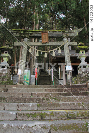 王滝御嶽神社里宮 王滝御嶽神社里宮 44522052