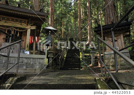 王滝御嶽神社里宮 王滝御嶽神社里宮 44522053