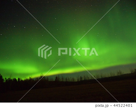 ホワイトホースのオーロラ 44522401