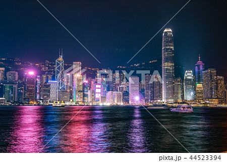 香港 夜景 香港 夜景 44523394