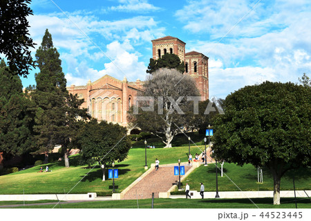 LCLA Campus,University of California, Los Angeles 44523445