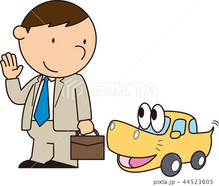 パークアンドライド 44523605