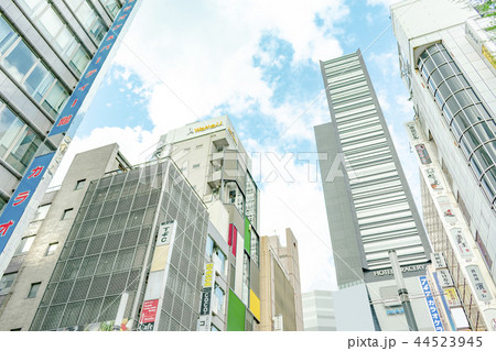 新宿歌舞伎町　セントラルロード 44523945