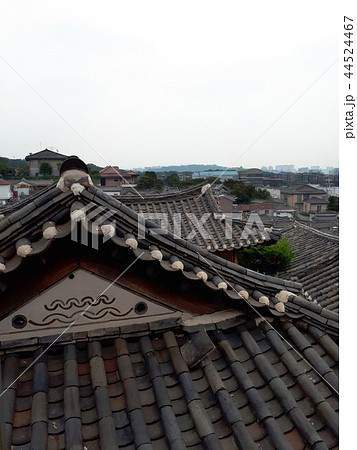 屋根 北村韓屋村 鍾路区 44524467