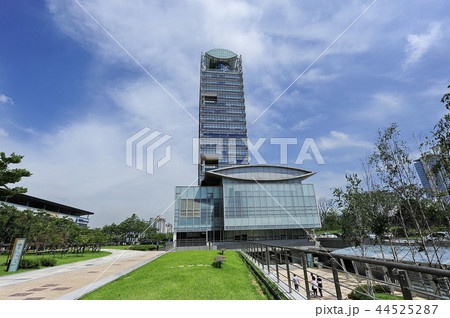 瓦屋 韓屋 ビル 44525287