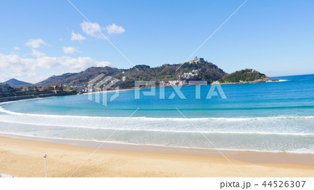 サンセバスチャンビーチ 44526307