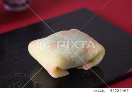 和風クレ-プ 薄焼き 和菓子 和風クレ-プ 薄焼き 和菓子 44526467