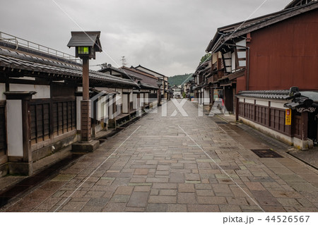 富山・越中八尾・坂の町(雨天) 富山・越中八尾・坂の町(雨天) 44526567