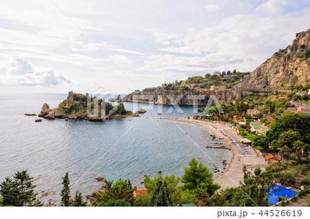Isola Bella Beach - Taormina Isola Bella Beach - Taormina 44526619