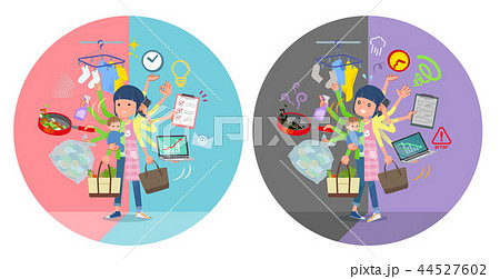 flat type Childminder women_mulch task switch flat type Childminder women_mulch task switch 44527602