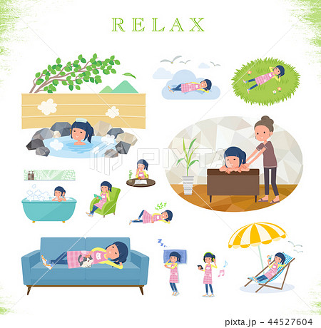 flat type Childminder women_relax flat type Childminder women_relax 44527604