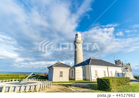 角島灯台 角島灯台 44527662