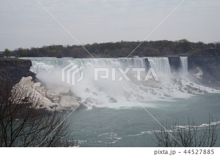 ナイアガラの滝 44527885