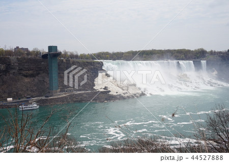 ナイアガラの滝 44527888