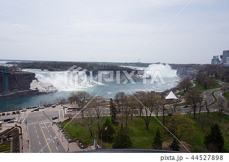 ナイアガラの滝 44527898