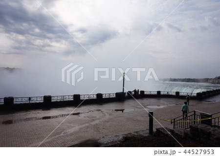 ナイアガラの滝 44527953