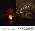 クリスマス 44528045
