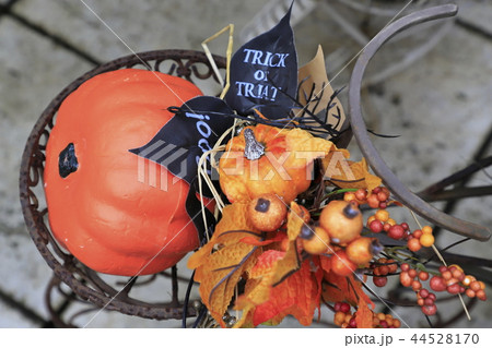 ハロウィン飾り　Halloween 44528170