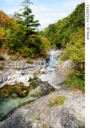 川原毛地獄　秋田県　湯沢市 44528941