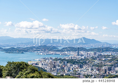 火の山展望台 44528948