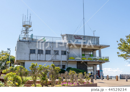 火の山ロープウェイ 屋上からの眺め 火の山ロープウェイ 屋上からの眺め 44529234