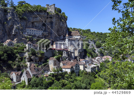 Rocamadour - Lot - France 44529869