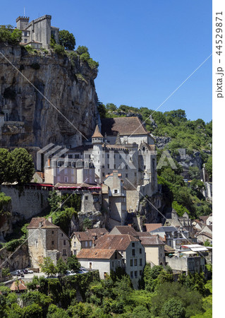 Rocamadour - Lot - France 44529871