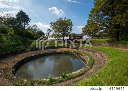 金山城跡 日ノ池 太田市 金山城跡 日ノ池 太田市 44529925