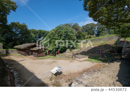 金山城跡 大手虎口付近 太田市 金山城跡 大手虎口付近 太田市 44530072