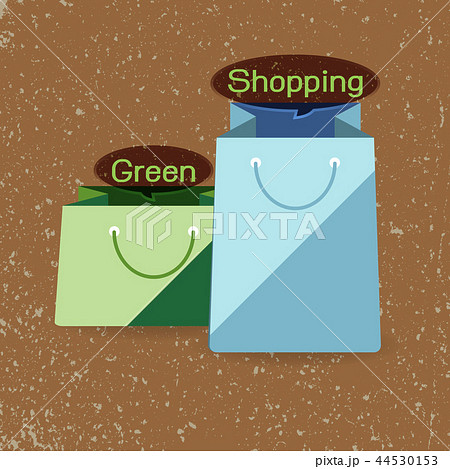 Shopping Bag Paper Bag Element Stock Photo by ©dekzer007 653920492