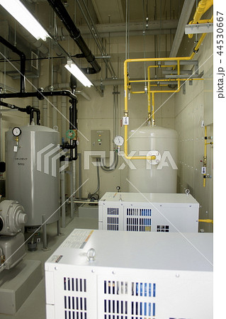 機械設備イメージ_医療ガス設備 機械設備イメージ_医療ガス設備 44530667