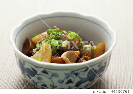 牛すじ煮込み 牛すじ煮込み 44530761