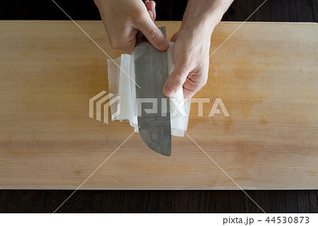 大根の調理 44530873