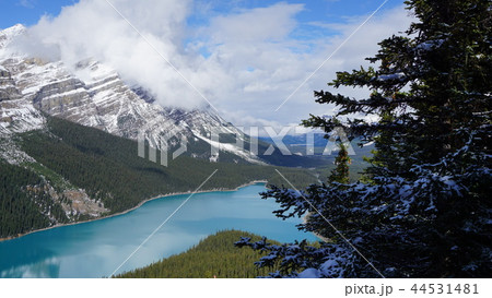 カナダの大自然 44531481