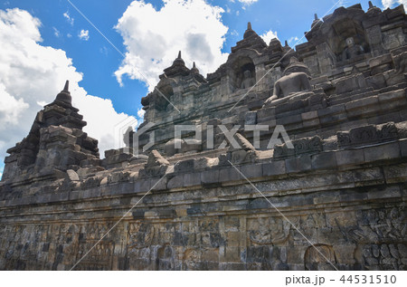 ボロブドゥール寺院 ボロブドゥール寺院 44531510