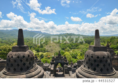 ボロブドゥール寺院 ボロブドゥール寺院 44531527