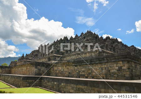 ボロブドゥール寺院 ボロブドゥール寺院 44531546