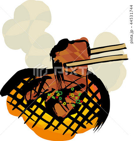 焼肉 44531744