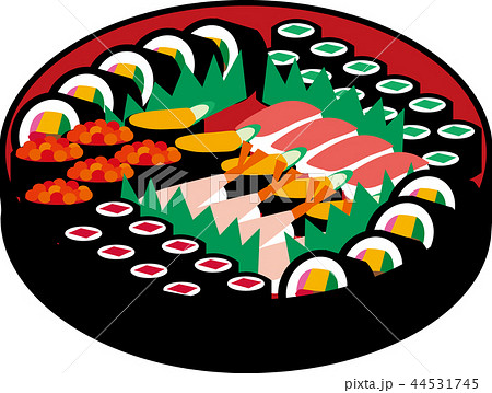 出前寿司 出前寿司 44531745