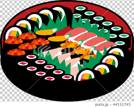 出前寿司 出前寿司 44531745